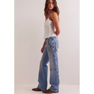 We the Free Carnivale Lowrise Bootcut Jeans in Whiskey